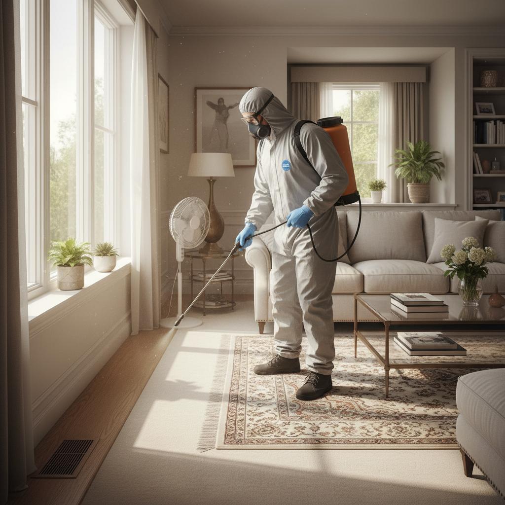 نصائح للوقاية من الحشرات